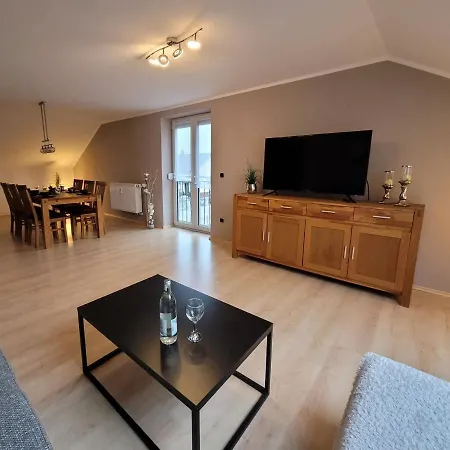 Apartment Seeglueck Im Oberpfaelzer Seenland