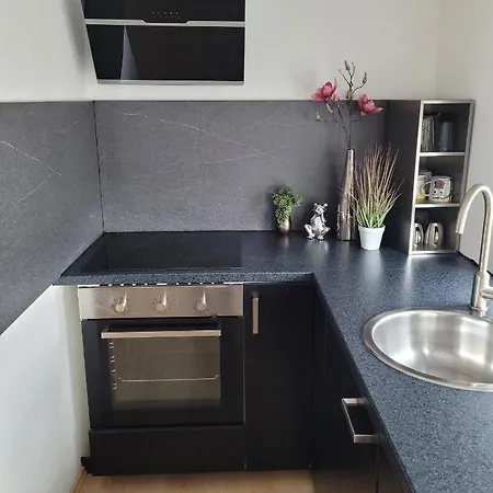 Apartmán Seeglueck Im Oberpfaelzer Seenland *