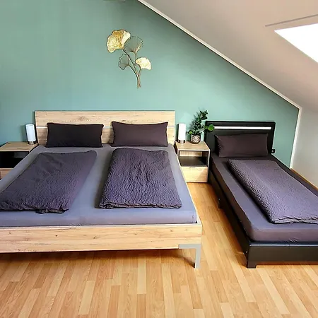 Seeglueck Im Oberpfaelzer Seenland Apartmán