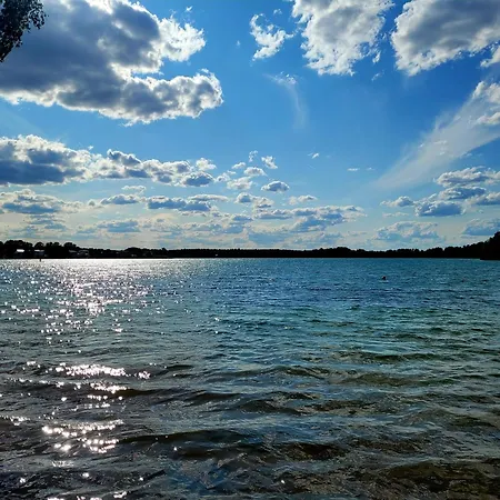 Apartmán Seeglueck Im Oberpfaelzer Seenland *