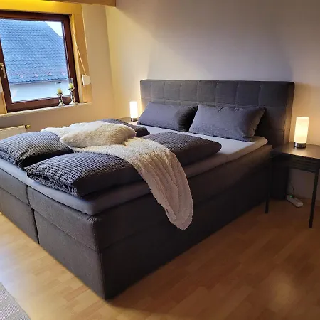 Seeglueck Im Oberpfaelzer Seenland Apartment Schwandorf in Bayern