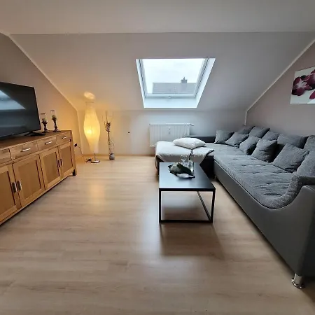 Apartment Seeglueck Im Oberpfaelzer Seenland
