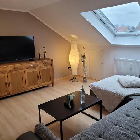 Apartment Seeglueck Im Oberpfaelzer Seenland