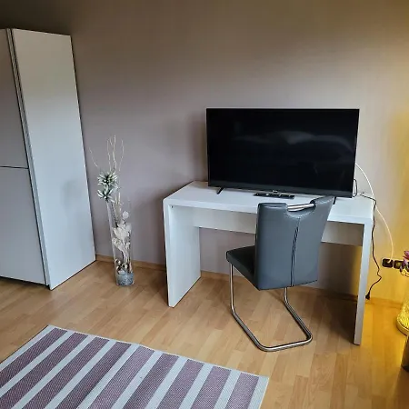 Apartment Seeglueck Im Oberpfaelzer Seenland Schwandorf in Bayern