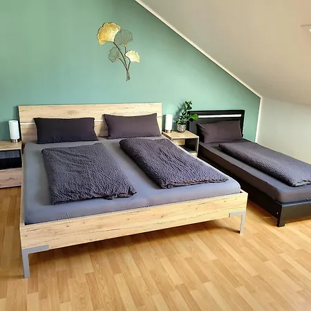 Seeglueck Im Oberpfaelzer Seenland Apartment *