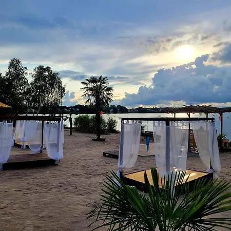 Apartment Seeglueck Im Oberpfaelzer Seenland