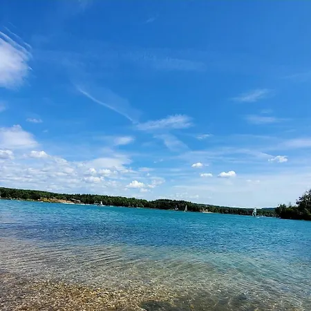 Seeglueck Im Oberpfaelzer Seenland *
