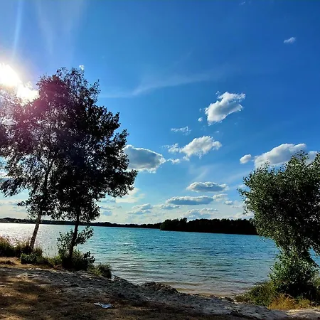 Seeglueck Im Oberpfaelzer Seenland Apartment *