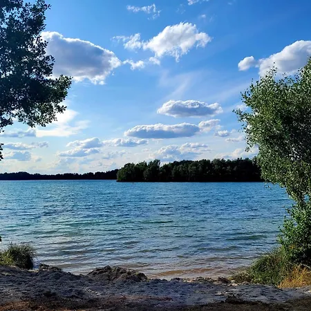 Apartment Seeglueck Im Oberpfaelzer Seenland Schwandorf in Bayern