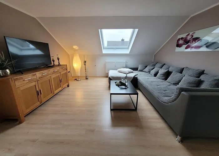 Apartment Seeglueck Im Oberpfaelzer Seenland