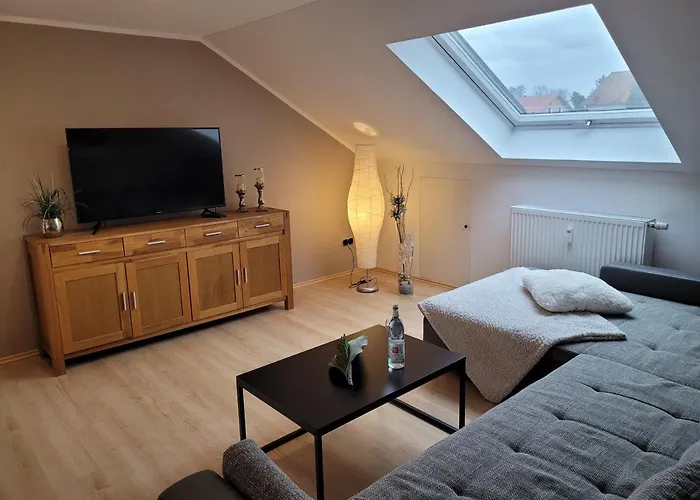 Apartment Seeglueck Im Oberpfaelzer Seenland