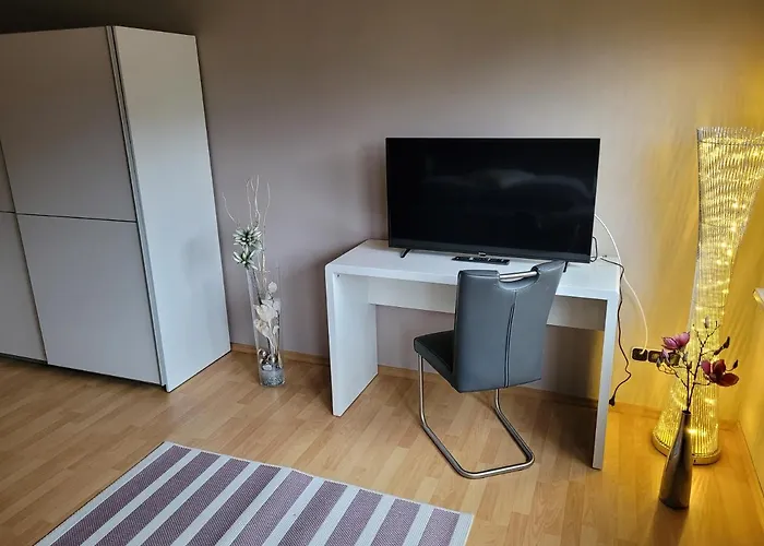 Appartamento Seeglueck Im Oberpfaelzer Seenland Schwandorf