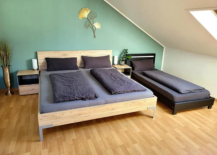 Seeglueck Im Oberpfaelzer Seenland Appartamento *