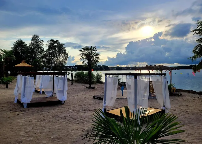 Apartment Seeglueck Im Oberpfaelzer Seenland