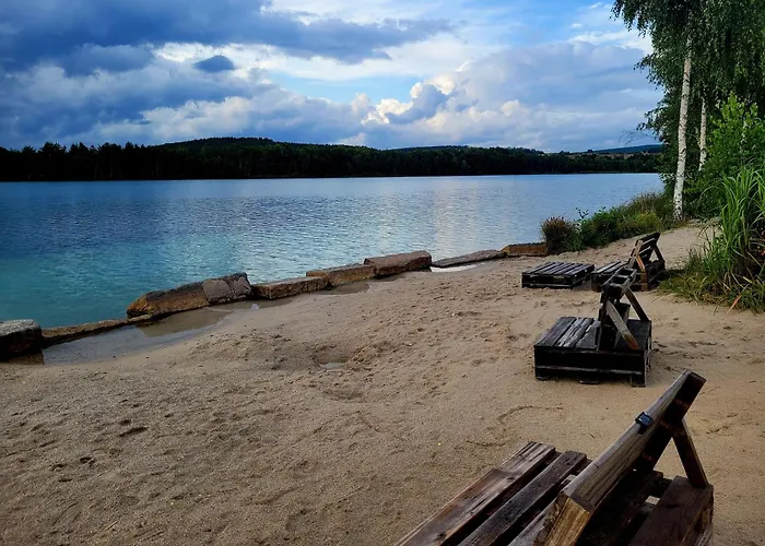 Seeglueck Im Oberpfaelzer Seenland
