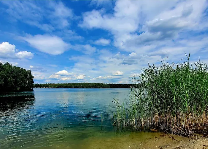 Seeglueck Im Oberpfaelzer Seenland Appartamento Schwandorf