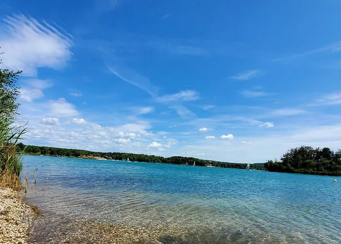 Seeglueck Im Oberpfaelzer Seenland *