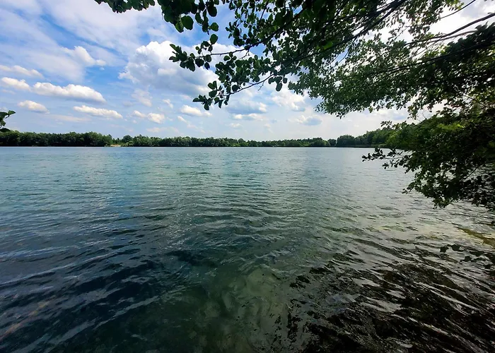 Seeglueck Im Oberpfaelzer Seenland Schwandorf in Bayern