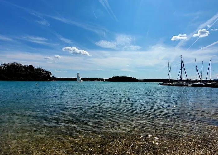 Seeglueck Im Oberpfaelzer Seenland