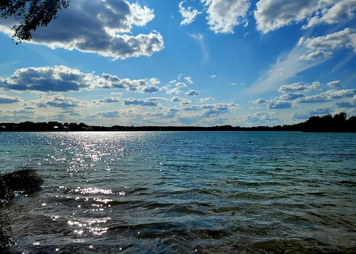 Apartment Seeglueck Im Oberpfaelzer Seenland *