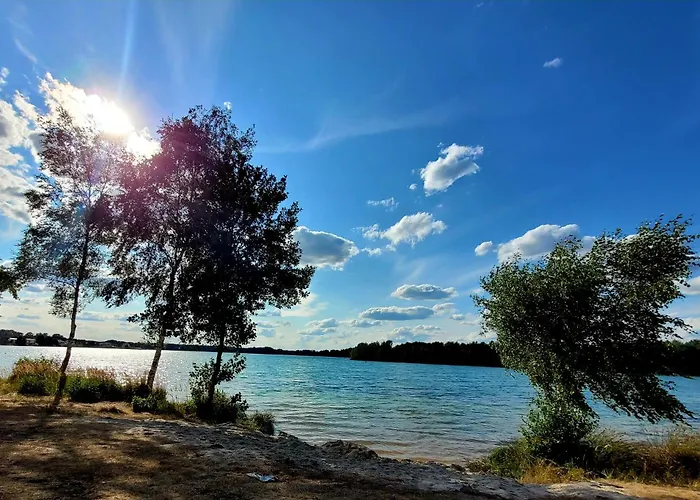 Seeglueck Im Oberpfaelzer Seenland Apartment *