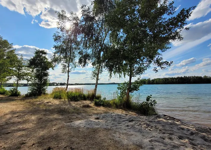 Seeglueck Im Oberpfaelzer Seenland Schwandorf
