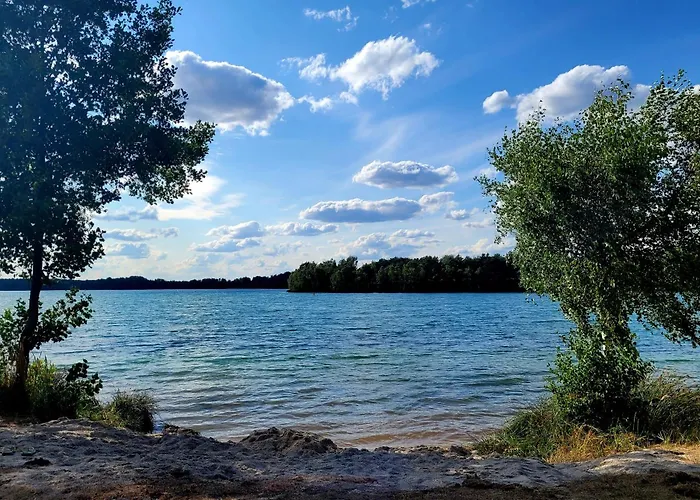 Appartamento Seeglueck Im Oberpfaelzer Seenland Schwandorf
